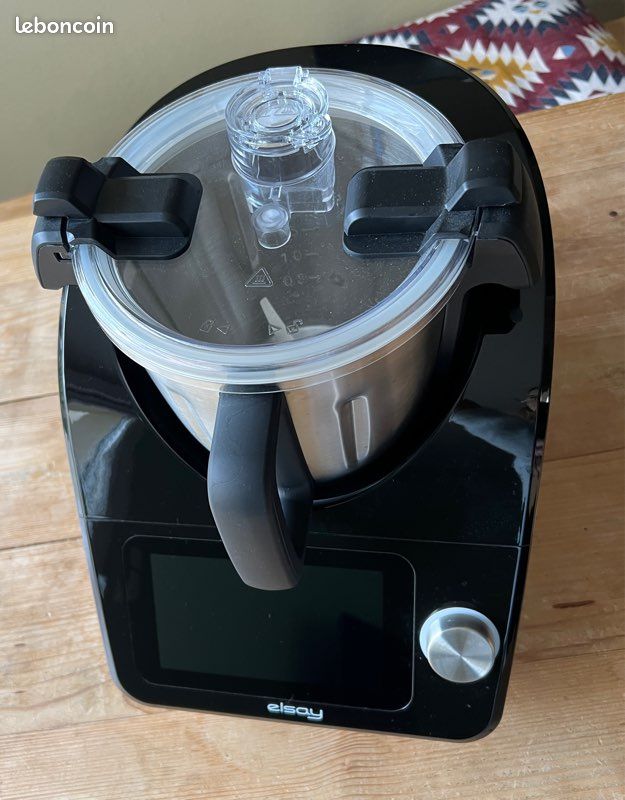 Robot multifonction connecté Elsay CF2103 - Électroménager