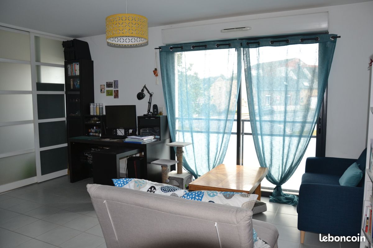 Appartement 2 pièces 37 m² · à Nantes · 36,5 m² · 650 €