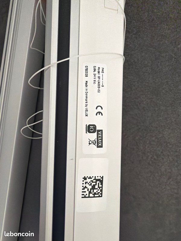 Store tamisant Velux FMG 100x150 (image 4)