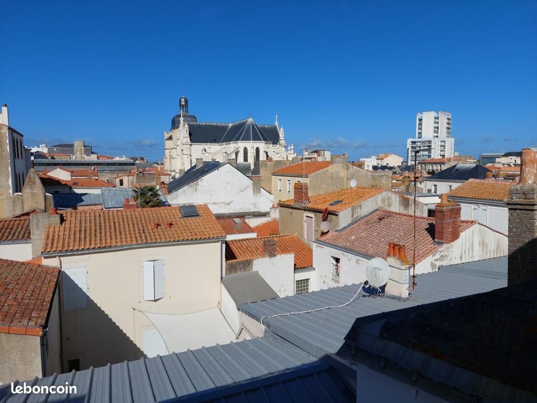 Appartement 1 pièce 17 m² · à Les Sables-d'Olonne · 17 m² · 124 350 €