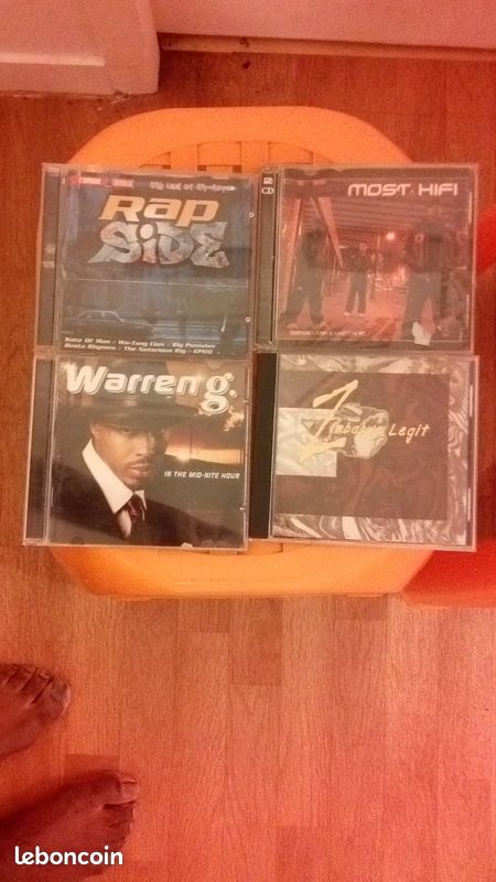 Cd musique divers (image 2)