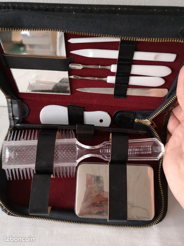 Trousse de toilette Vintage (image 4)