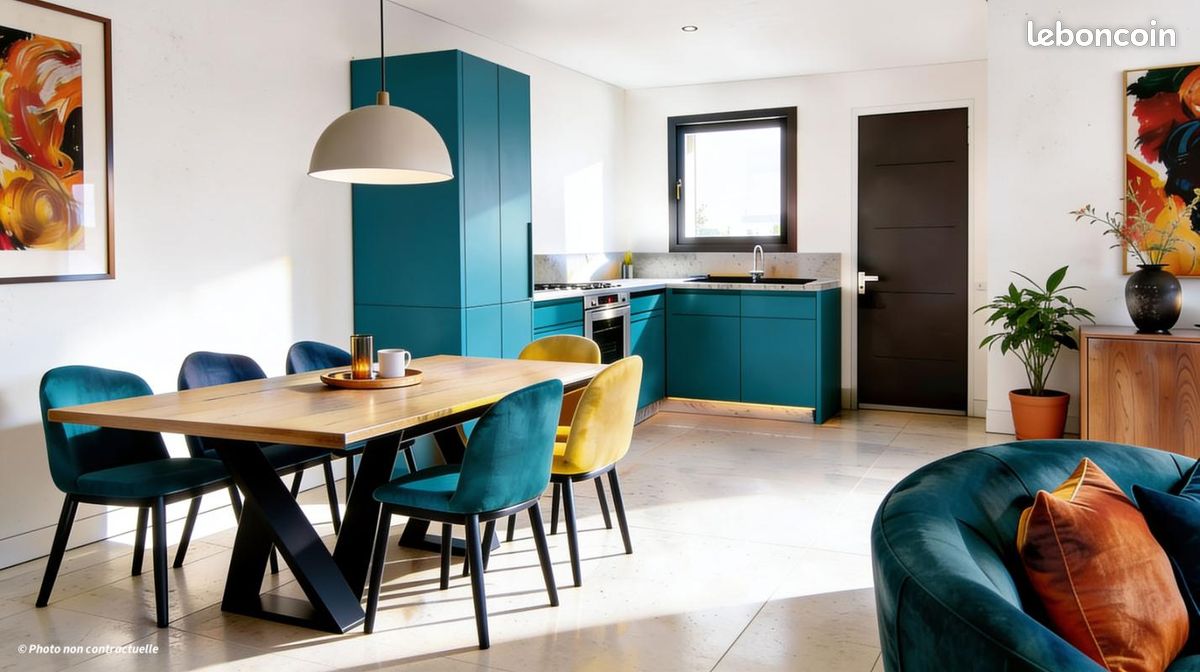 Maison 5 pièces 83 m² (image 2)