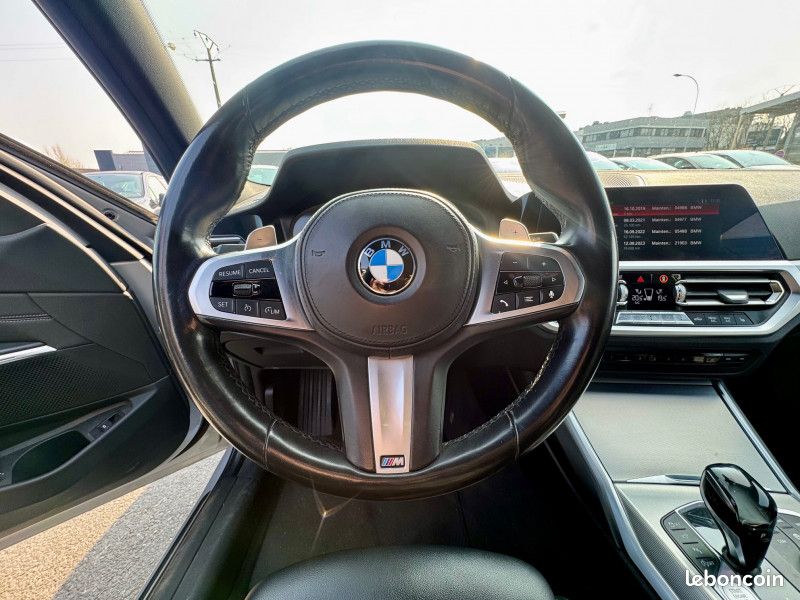 Bmw SERIE 3 (G20) 320DA 190CH EDITION SPORT (image 6)