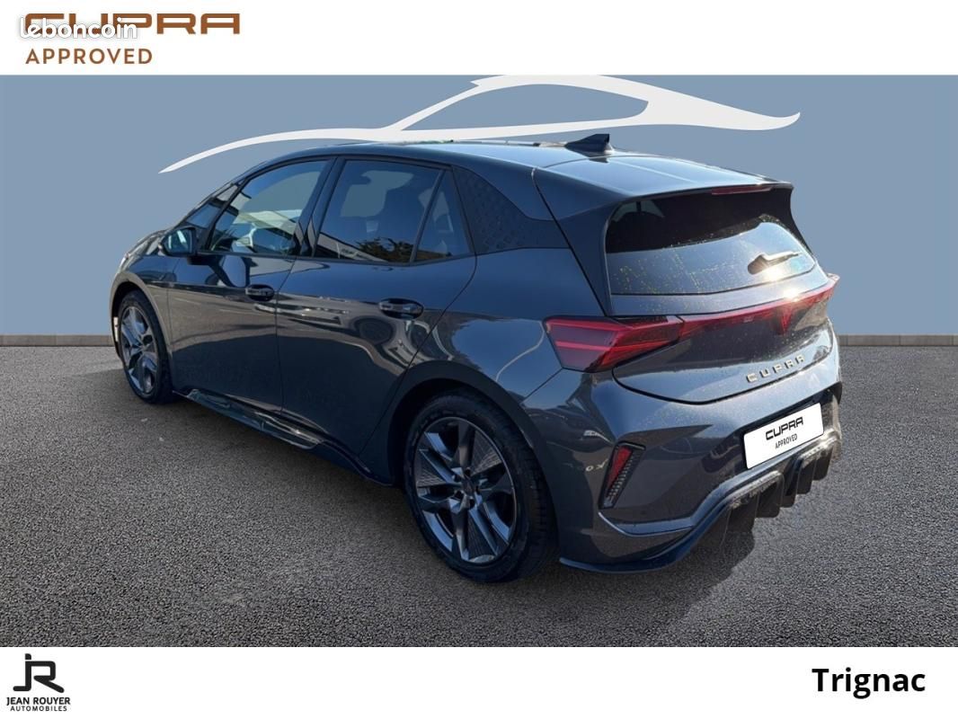Cupra Born 230 ch Endurance (image 3)