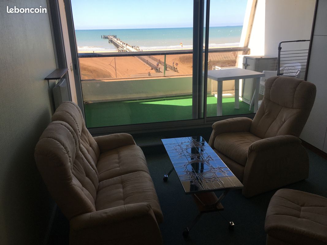 Appartement 1 pièce 30 m² · à Saint-Jean-de-Monts · 30 m² · 425 €/mois