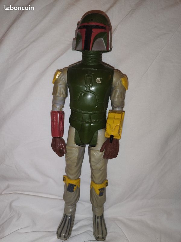 Boba Fett 1979 35 cm Jeux Jouets
