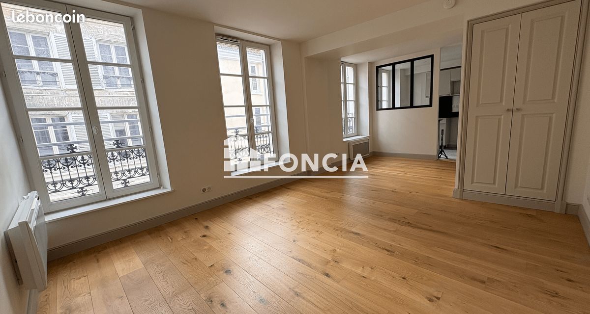 Appartement 2 pièces 47 m² · à Meaux · 47 m² · 798 €/mois