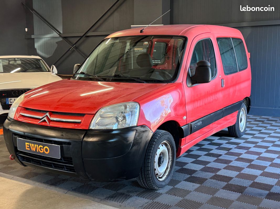 Citroen berlingo vu 1.6 hdi - distribution neuve (image 17)