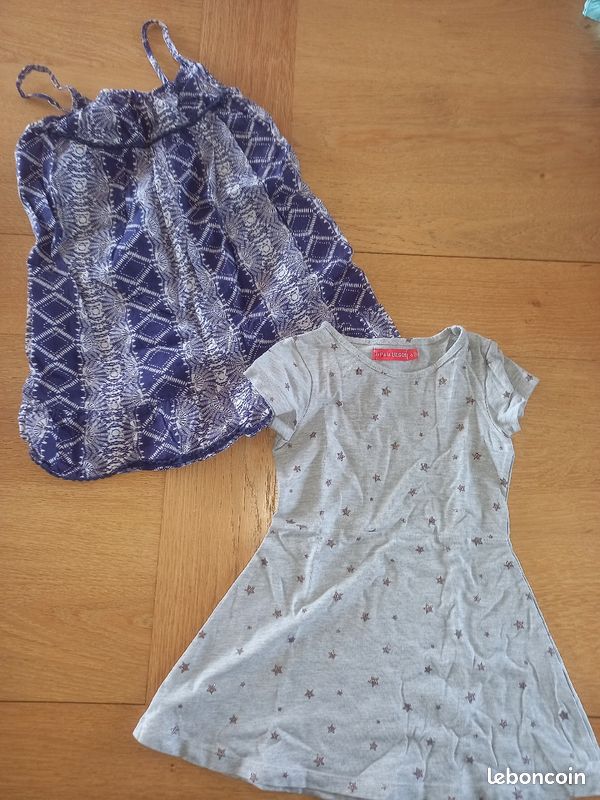 Lot 40 pièces fille 4 ans (image 6)