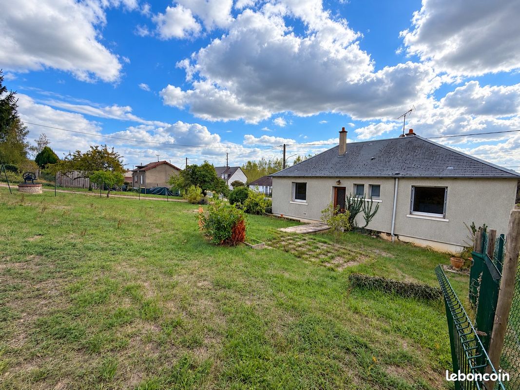 Maison 4 pièces 71 m² · à Gien · 71 m² · 88 000 €