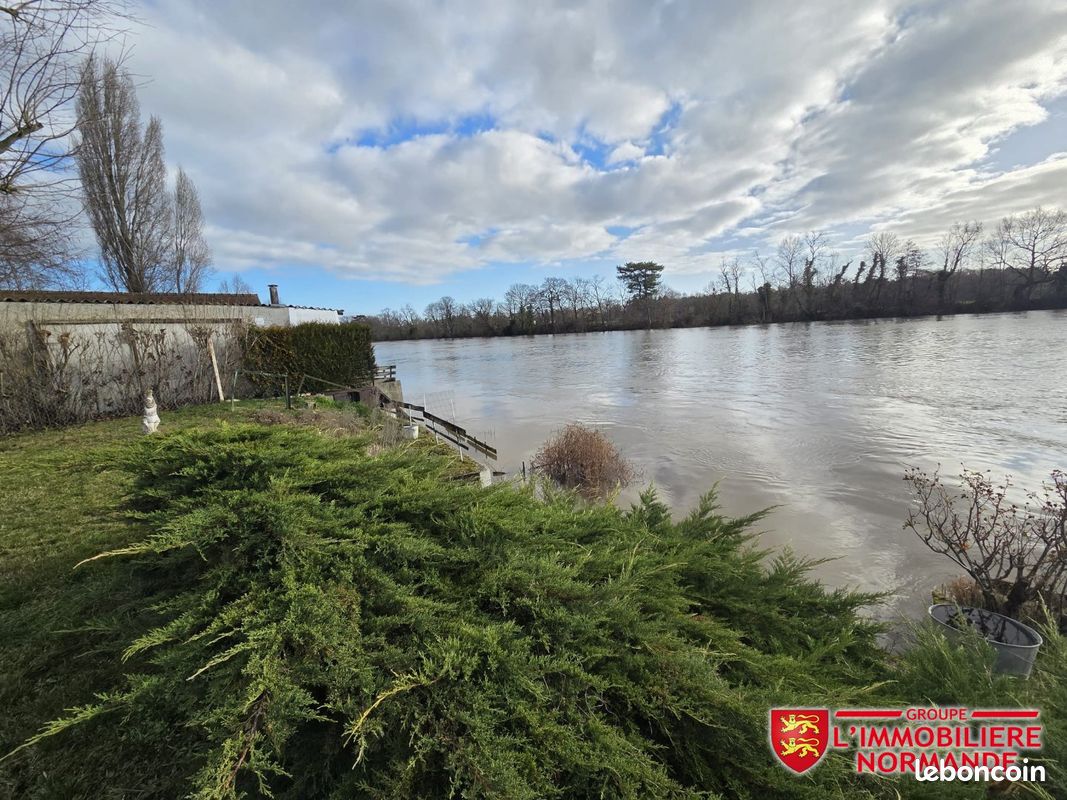 Maison 3 pièces 66 m² · à Saint-Pierre-du-Vauvray · 66 m² · 149 000 €