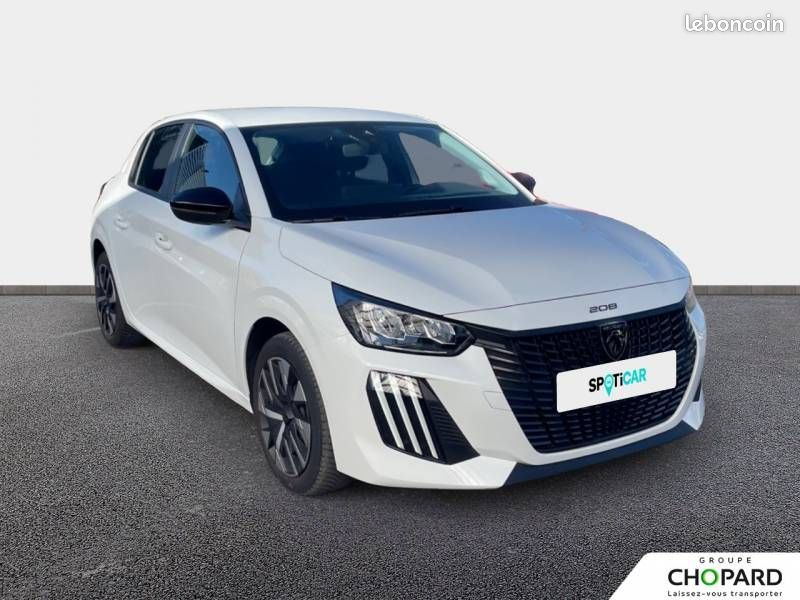 Peugeot 208 Hybrid 100 e-DCS6 Style (image 3)