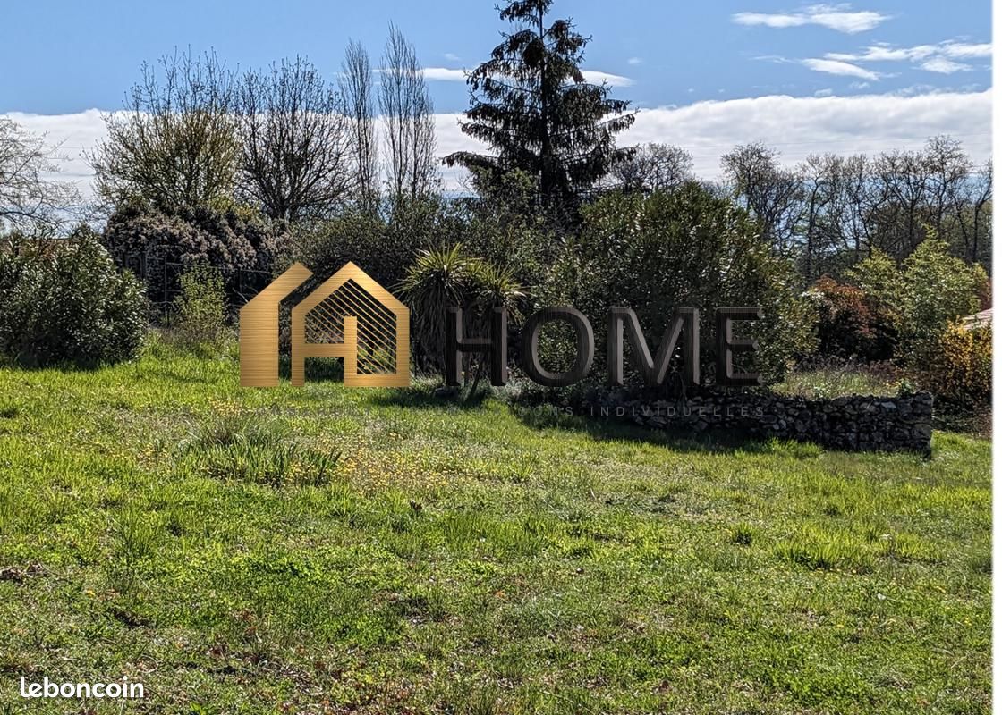 Terrain 1 315 m² Salleboeuf · 110 000 €