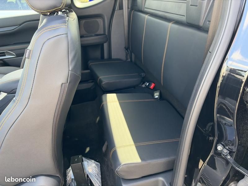 Ford Ranger 2.0 EcoBlue 205ch Stop&Start Super Cab Wildtrak e-4WD BVA10 (image 10)