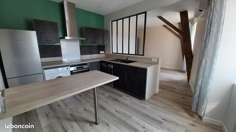 Appartement 2 pièces 41 m² - Brive-la-Gaillarde 19100 (image principale 0)