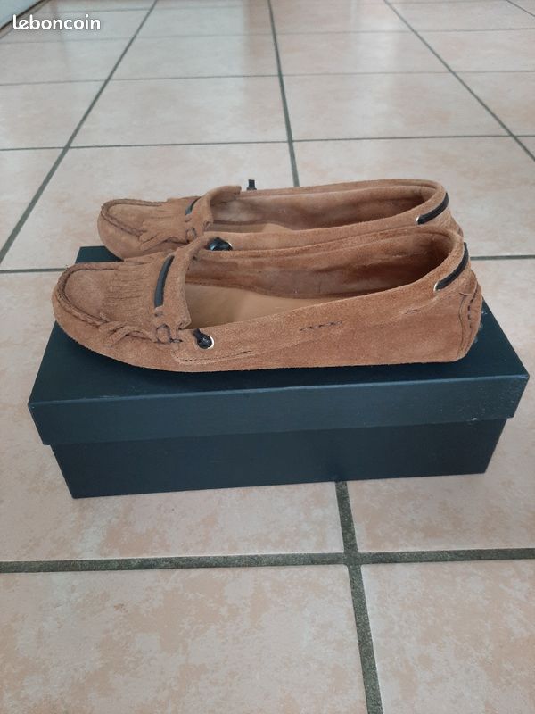 Mocassin Massimo Dutti (image 1)