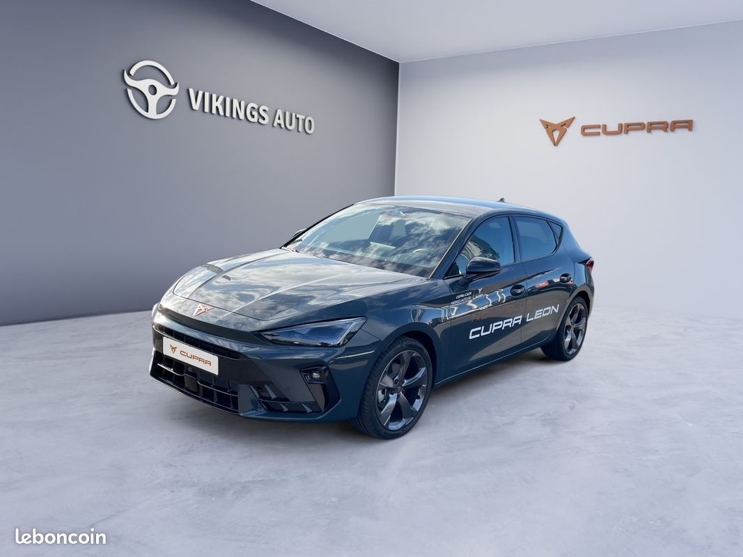 CUPRA Leon 1.5 eTSI Hybrid 150 ch DSG7 V (image 1)