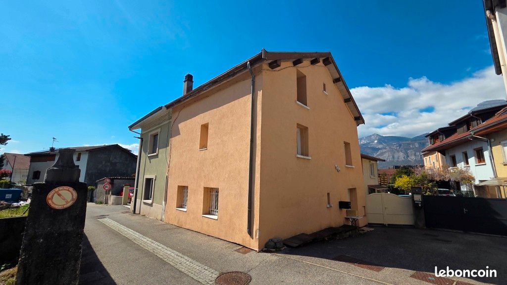 Maison 3 pièces 66 m² · à Villard-Bonnot · 66 m² · 146 000 €