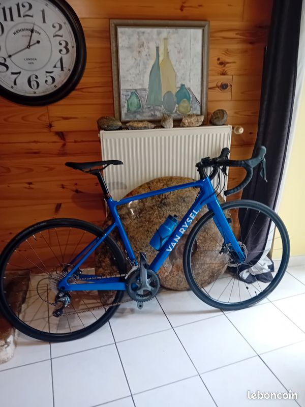 Van Rysel Velo Course Neuf Vélo Route Van Rysel Neuf Double Emploi