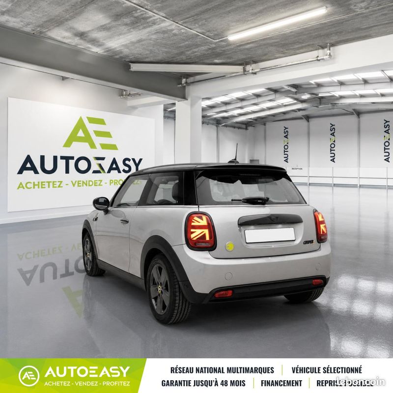 Mini Cooper SE 28.9 KWH 184 ESSENTIAL (image 3)