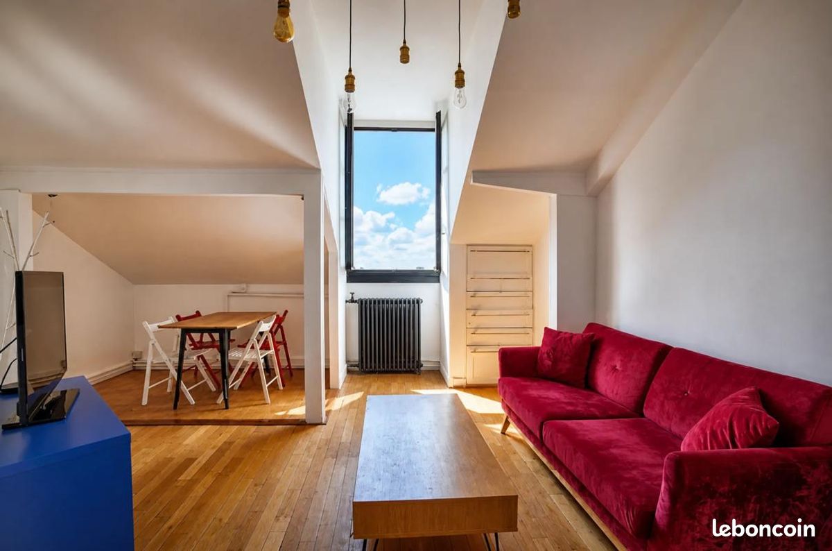 Appartement 2 pièces 59 m² · à Colombes · 59 m² · 290 000 €