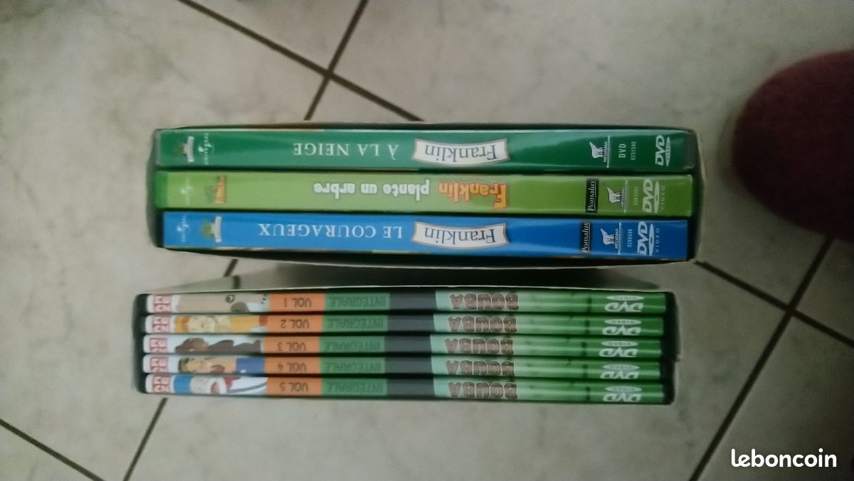 DVD pour enfants (image 2)