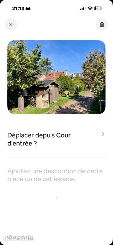 Appartement 2 pièces 35 m² · à Stains · 35 m² · 890 €