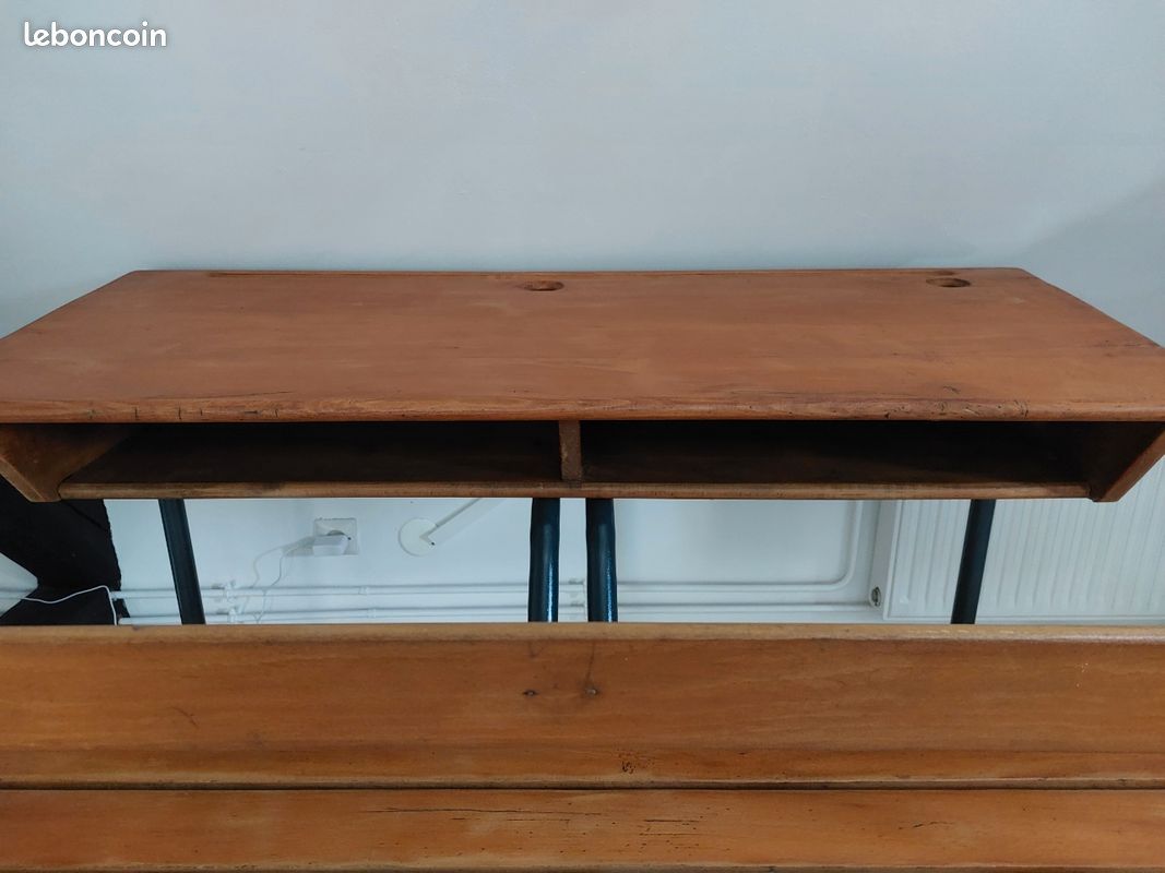 Banc ecole (image 1)