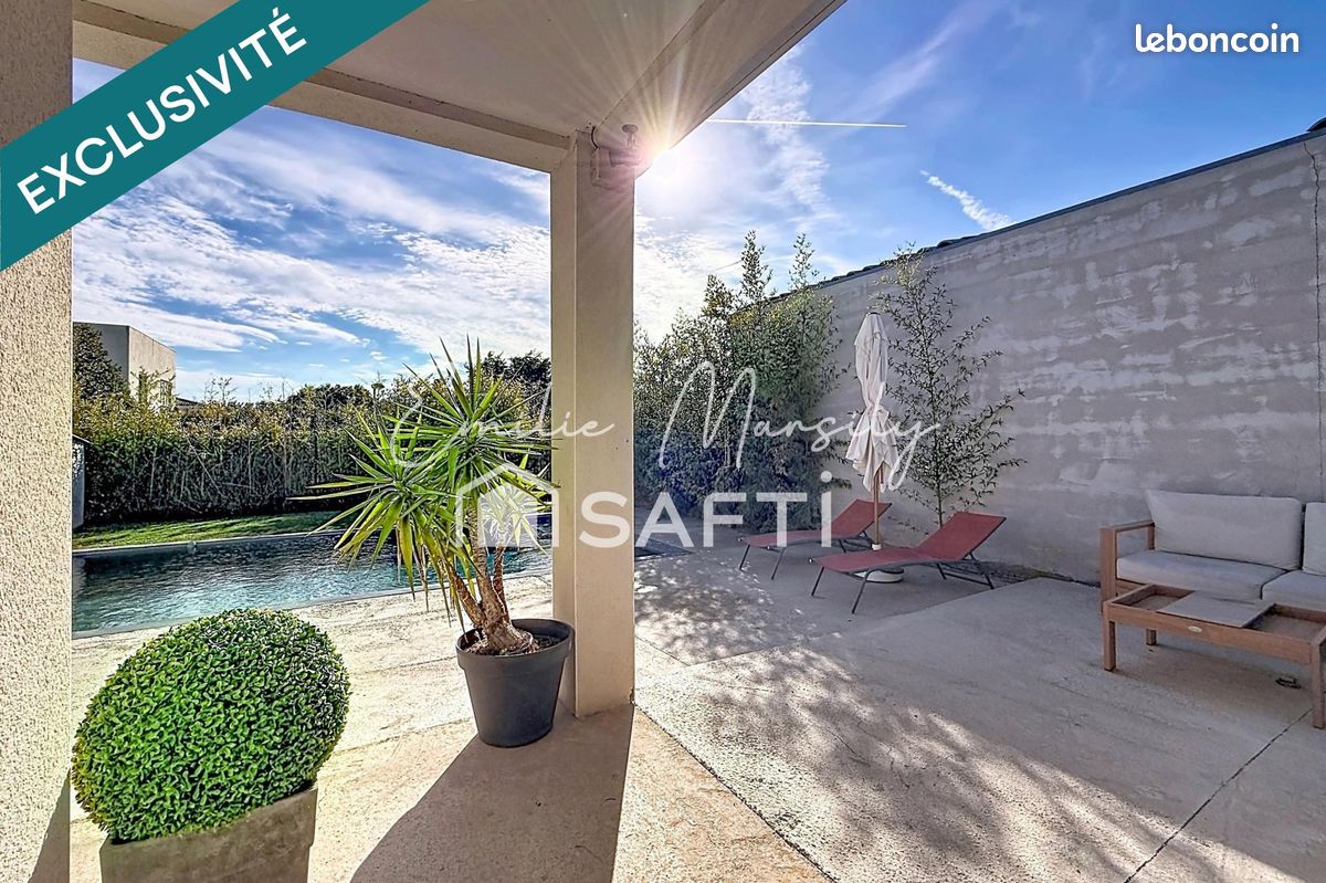 Maison 4 pièces 106 m² · à Avignon · 106 m² · 399 000 €
