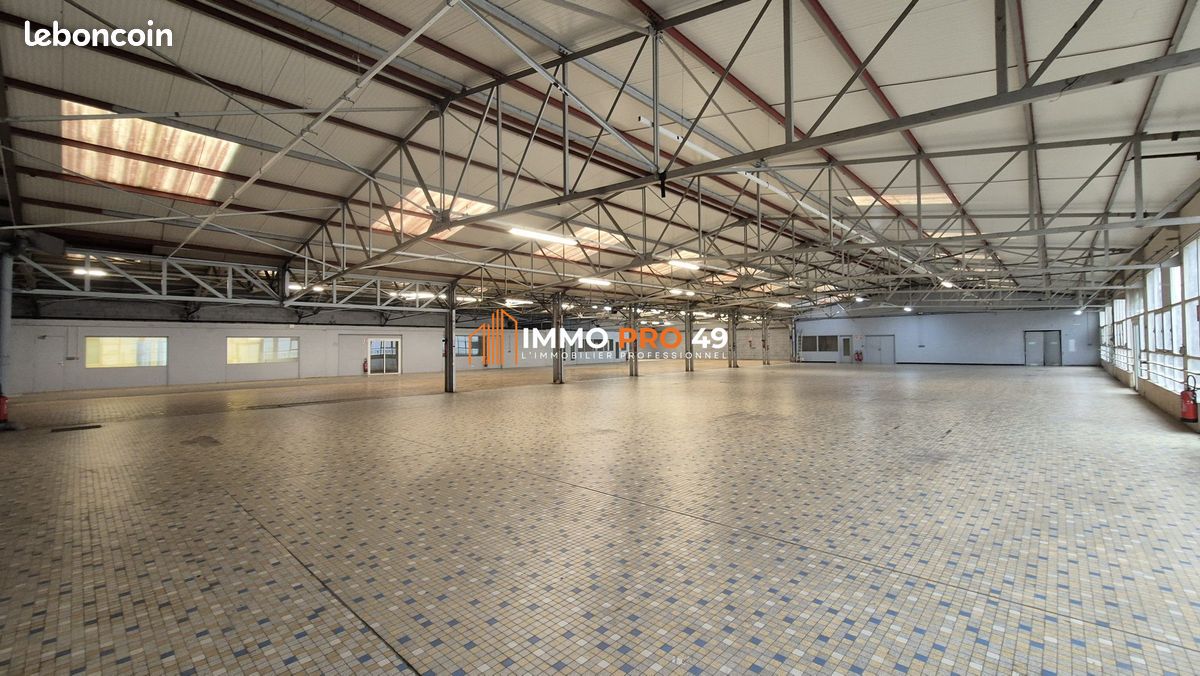 Immeuble 2400 m² Cholet (image 3)