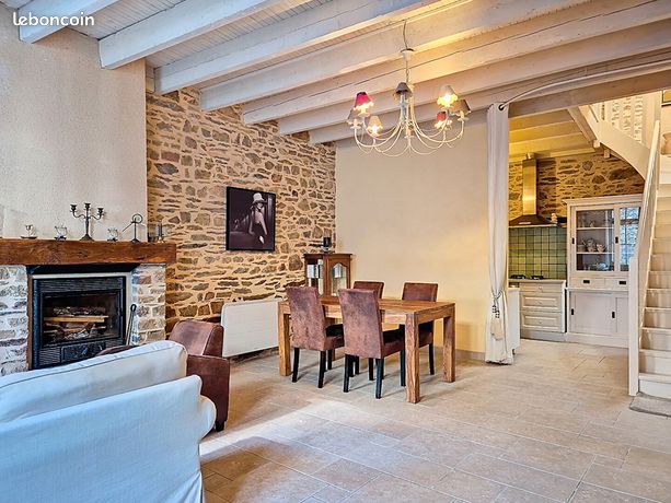 Maison de ville 4 pièces 95 m²