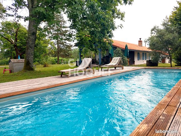 Maison 5 pièces 140 m²
