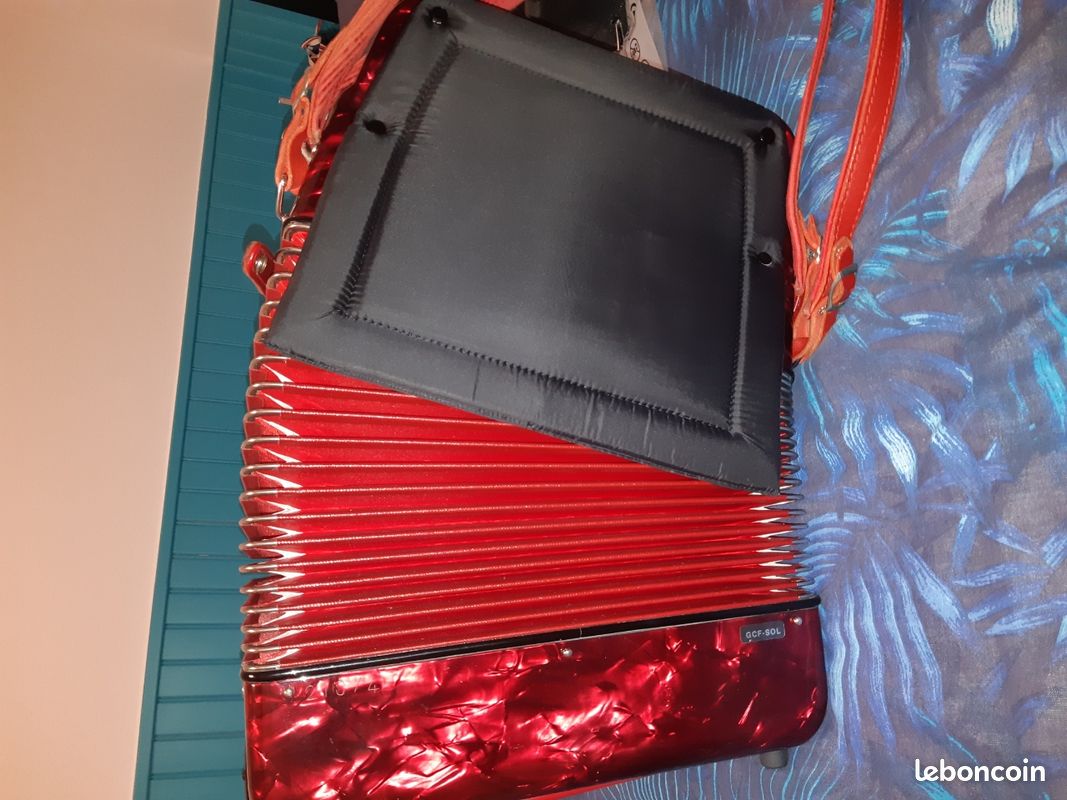 Accordeon diatonique piermaria (image 5)