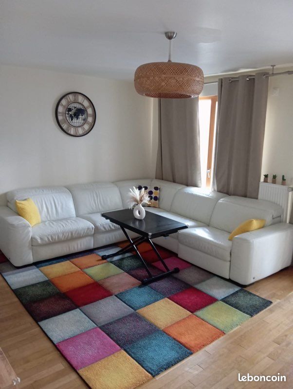 Appartement 4 pièces 85 m² · à Nanterre · 85 m² · 2 350 €