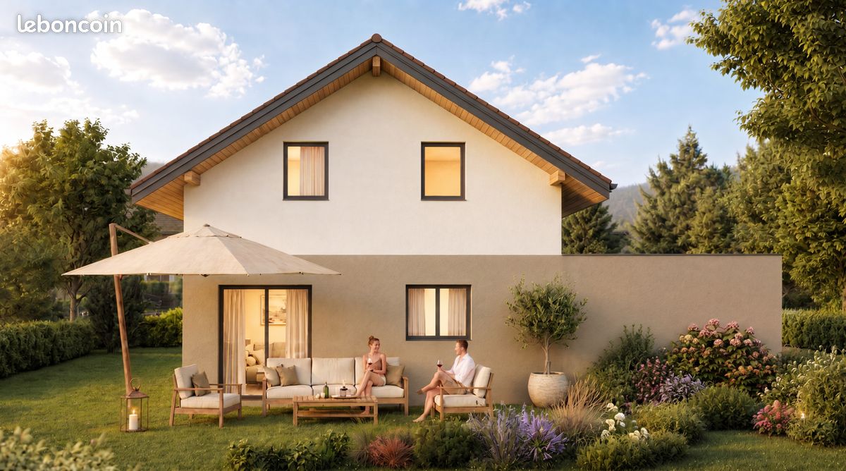 Maison 4 pièces 114 m² · à Sevrier · 114 m² · 835 000 €