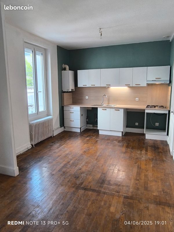 Appartement 4 pièces 68 m² · à Saint-Florent-sur-Cher · 68 m² · 580 €