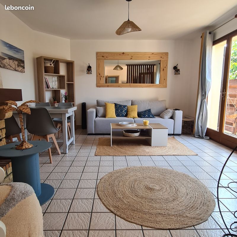 Maison 2 pièces 50 m² · à Mimizan · 50 m² · 700 €/mois