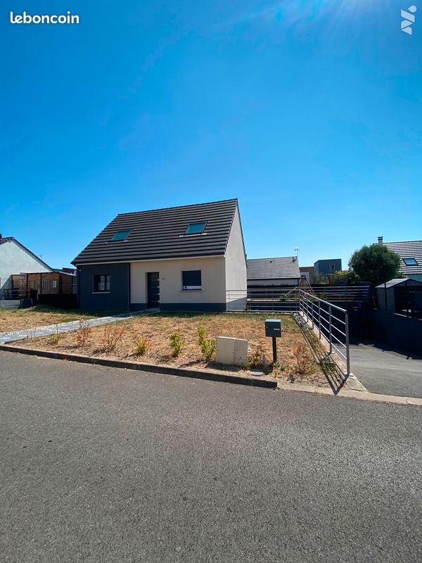 Maison 5 pièces 95 m² · à Rang-du-Fliers · 95 m² · 299 000 €