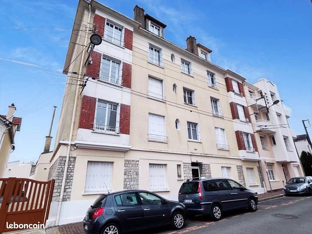 Appartement 2 pièces 36 m² · à Mainvilliers · 36 m² · 596 €/mois