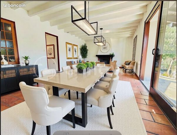 Maison de 130 m² - 6 chambres. Seignosse le Penon - Entre plage et Golf