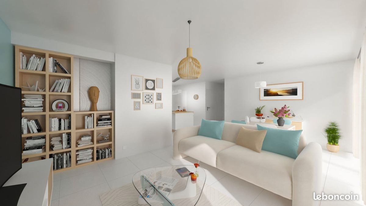 Pavillon 3 pièces 77 m² - Niort 79000 (image principale 13)