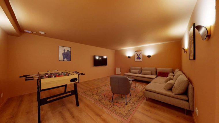 Appartement a louer clamart - 1 pièce(s) - 15 m2 - Surfyn