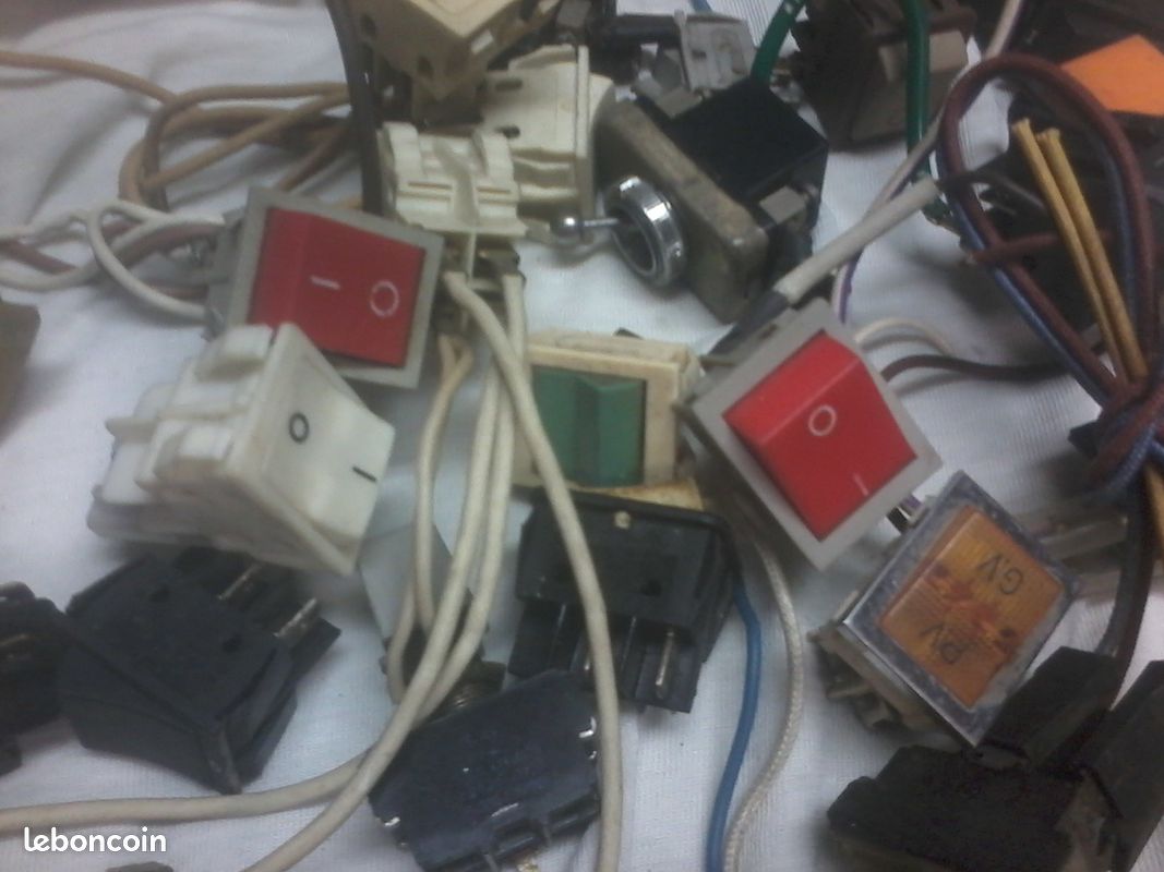 Interrupteurs encastres pour appareils (image 2)