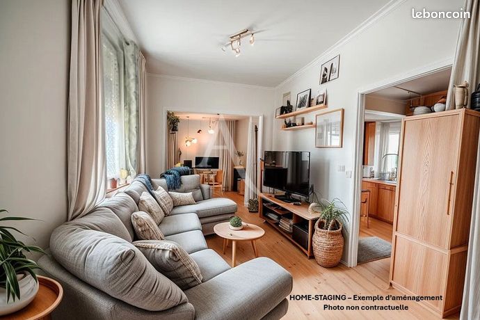 Maison 6 pièces 123 m²