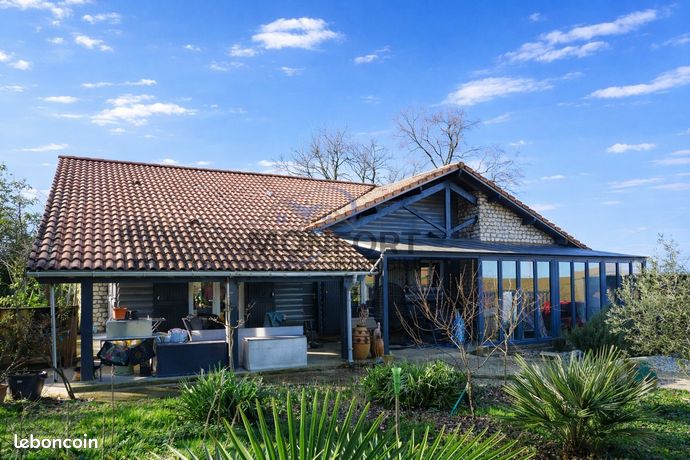 Maison 4 pièces 109 m²
