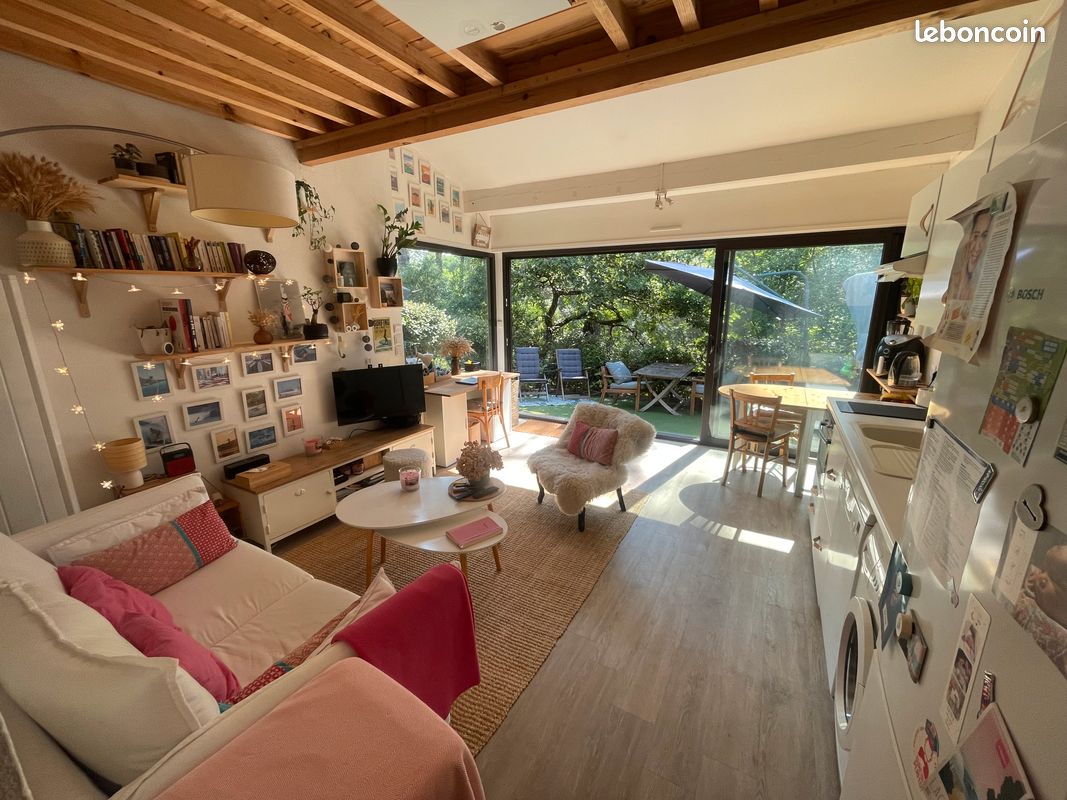 Maison 2 pièces 34 m² · à Lacanau · 34 m² · 229 000 €