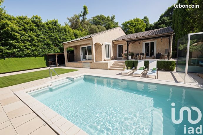 Maison 4 pièces 160 m²