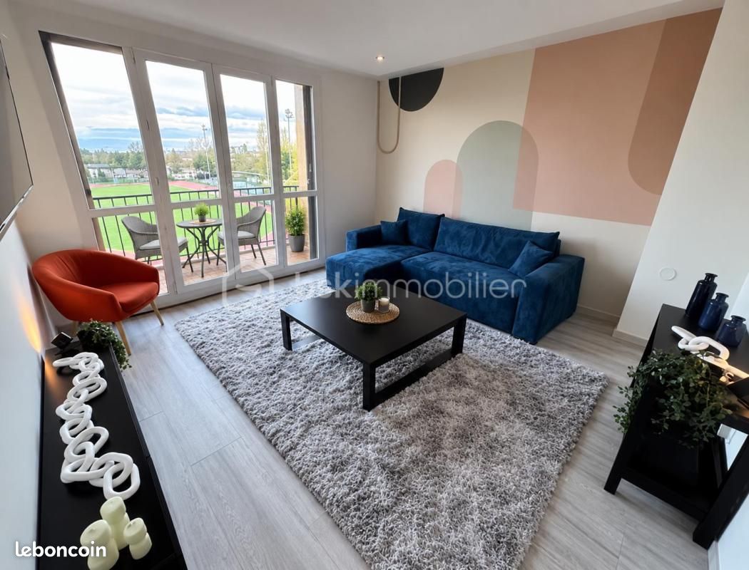 Appartement 3 pièces 52 m² · à Bondy · 52 m² · 175 000 €