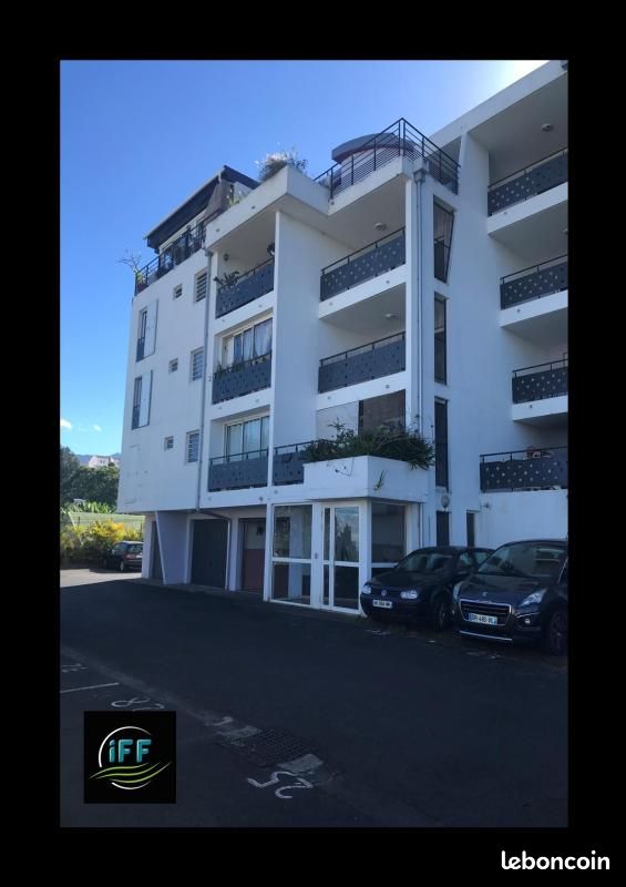 Appartement 2 pièces 40 m² · à Le Tampon · 40 m² · 576 €/mois